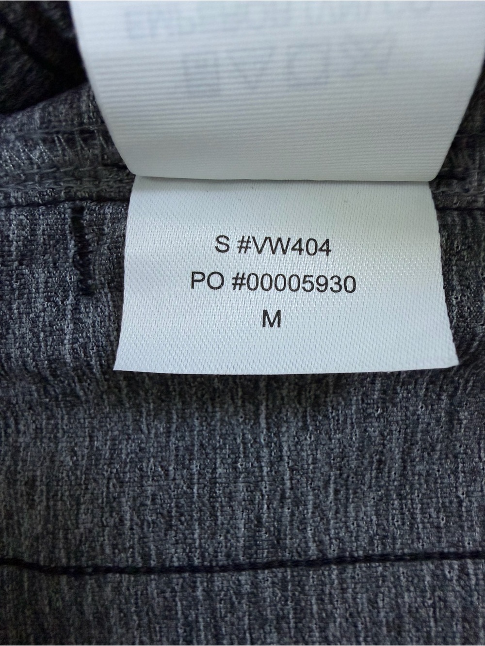 Vuori Miles Ankle Pant Black Women’s Stretch Pants - Picture 5 of 11